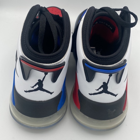 Nike Jordan Mars 270 'Top 3' Men’s Sneakers Size 9.5 (CD7070-001) - Picture 2 of 9